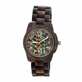 Earth EW1506 Heartwood Unisex Quartz Watch
