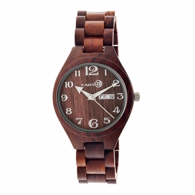 Earth EW1603 Sapwood Unisex Quartz Watch