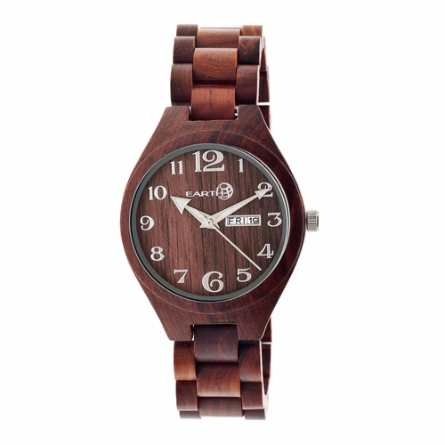 Earth EW1603 Sapwood Unisex Quartz Watch