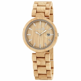 Earth EW2201 Stomates Unisex Quartz Watch