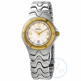 Ebel 1215130 Sportwave Ladies Quartz Watch