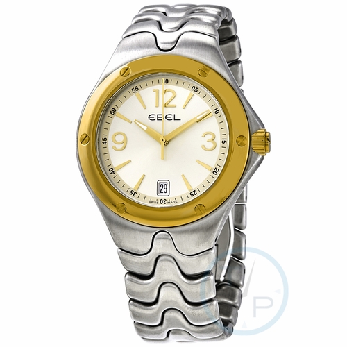 Ebel 1215134  Mens Quartz Watch