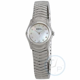 Ebel 1215421 Classic Ladies Quartz Watch