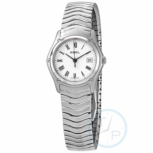 Ebel 1215430 Classic Ladies Quartz Watch