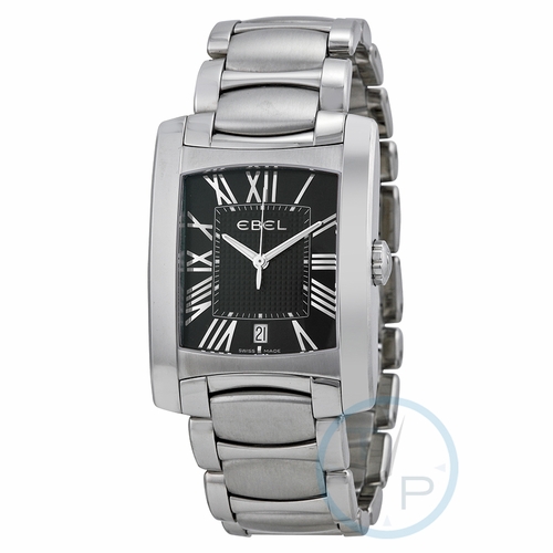 Ebel 1215599 Brasilia Mens Quartz Watch