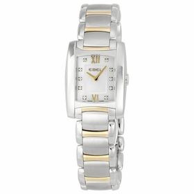 Ebel 1215768 Brasilia Mini Ladies Quartz Watch