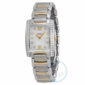 Ebel 1215769 Brasilia Ladies Quartz Watch