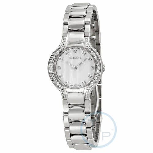 Ebel 1215868 New Beluga Mini Ladies Quartz Watch