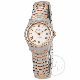 Ebel 1215926 Classic Ladies Automatic Watch