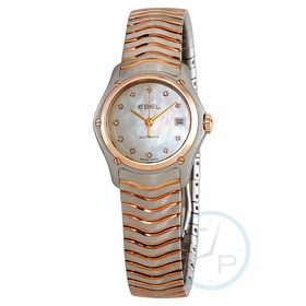 Ebel 1215927 Classic Ladies Automatic Watch