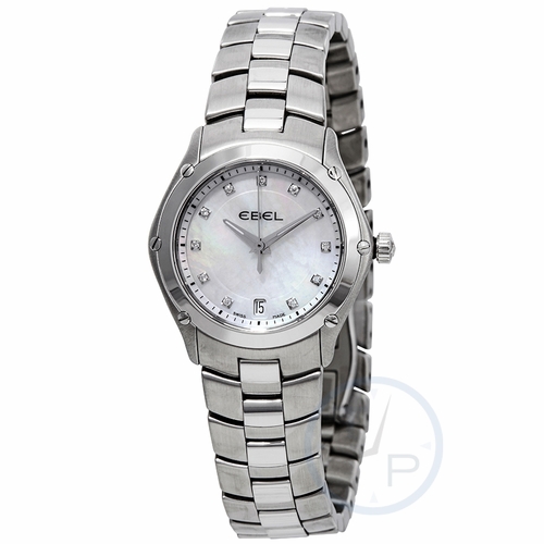 Ebel 1215982 Classic Sport Ladies Quartz Watch