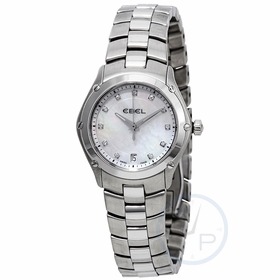 Ebel 1215982 Classic Sport Ladies Quartz Watch