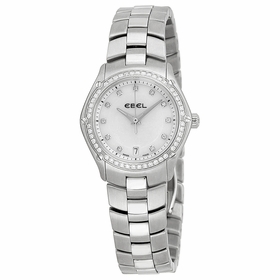 Ebel 1215983 Classic Sport Ladies Quartz Watch