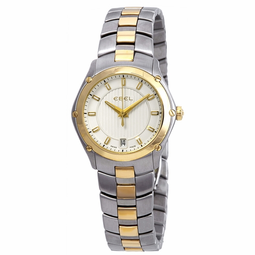 Ebel 1216028 Classic Sport Ladies Quartz Watch