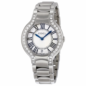 Ebel 1216071 Beluga Ladies Quartz Watch