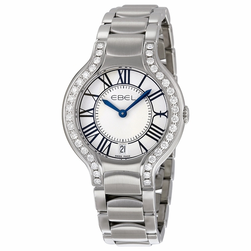 Ebel 1216071 Beluga Ladies Quartz Watch
