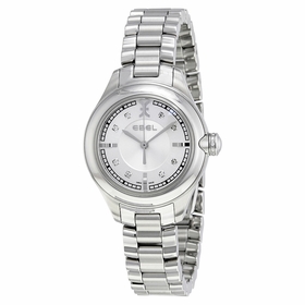 Ebel 1216092 Onde Ladies Quartz Watch