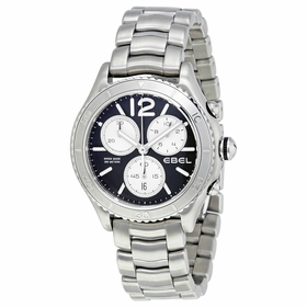 Ebel 1216120 X-1 Mens Chronograph Quartz Watch