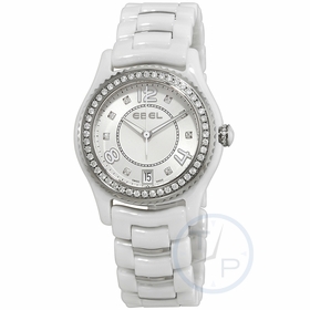 Ebel 1216130 X-1 Ladies Quartz Watch