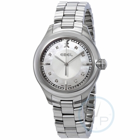 Ebel 1216136 Onde Ladies Quartz Watch