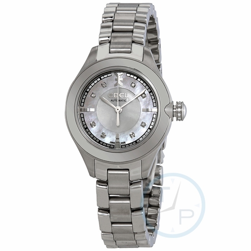 Ebel 1216155 Onde Ladies Automatic Watch