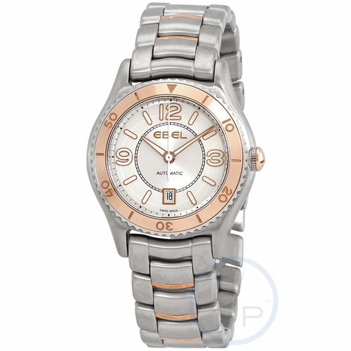Ebel 1216157 X-1 Ladies Automatic Watch