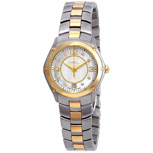Ebel 1216183 Sport Ladies Quartz Watch
