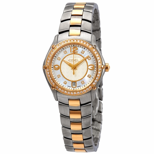 Ebel 1216184 Sport Ladies Quartz Watch