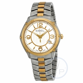 Ebel 1216185 Sport Mens Quartz Watch