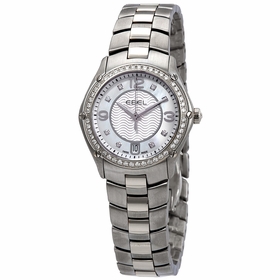 Ebel 1216189 Sport Ladies Quartz Watch