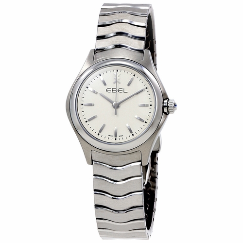 Ebel 1216192 Wave Ladies Quartz Watch