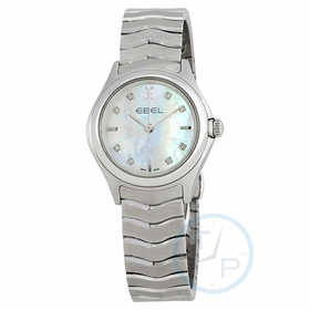 Ebel 1216193 Wave Ladies Quartz Watch