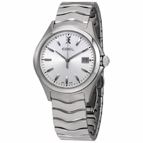 Ebel 1216200 Wave Mens Quartz Watch