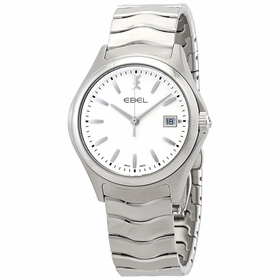 Ebel 1216201 Wave Mens Quartz Watch