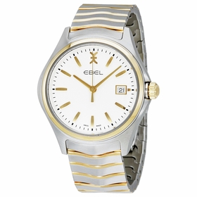 Ebel 1216203 Wave Mens Quartz Watch