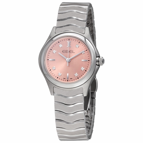 Ebel 1216217 Wave Ladies Quartz Watch
