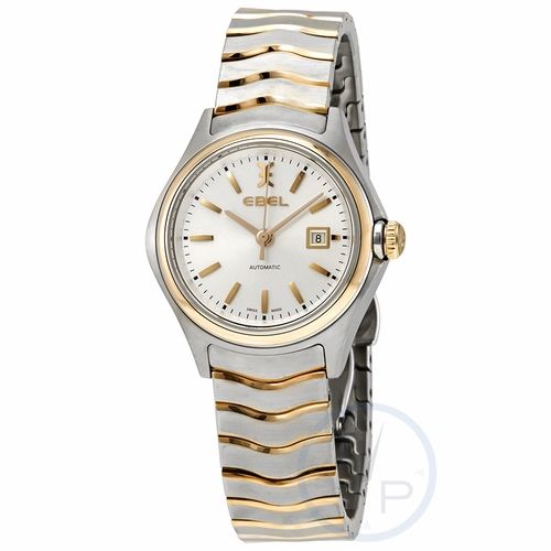 Ebel 1216236 Wave Ladies Automatic Watch