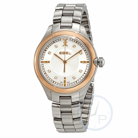 Ebel 1216240 Onde Ladies Quartz Watch