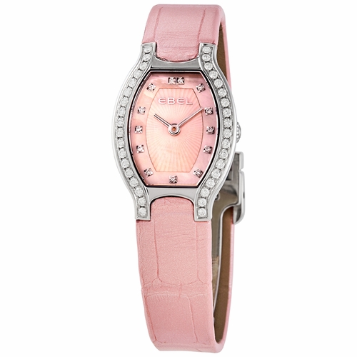 Ebel 1216255 Beluga Ladies Quartz Watch