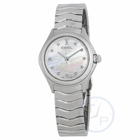 Ebel 1216267 Wave Ladies Quartz Watch