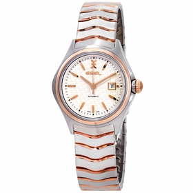 Ebel 1216273 Wave Ladies Automatic Watch