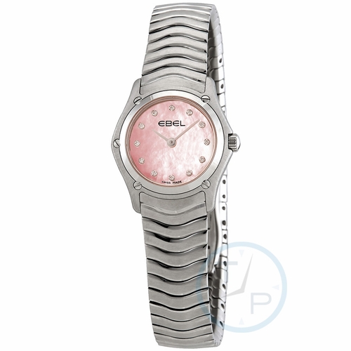 Ebel 1216279 Classic Ladies Quartz Watch