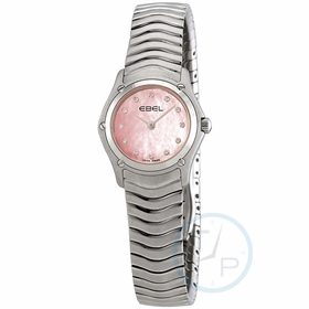 Ebel 1216279 Classic Ladies Quartz Watch