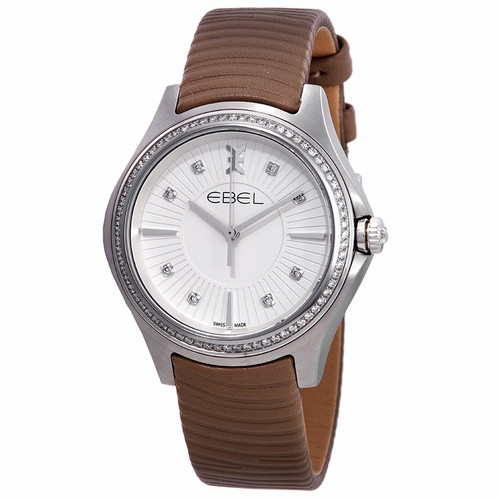 Ebel 1216297 Wave Ladies Quartz Watch