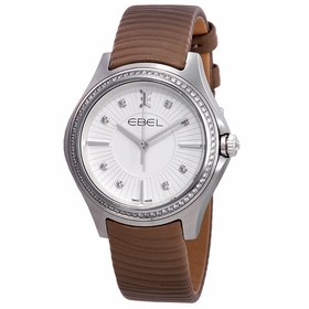 Ebel 1216297 Wave Ladies Quartz Watch