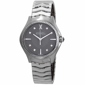 Ebel 1216304 Wave Grande Ladies Quartz Watch