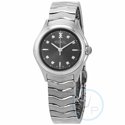 Ebel 1216316 Wave Ladies Quartz Watch