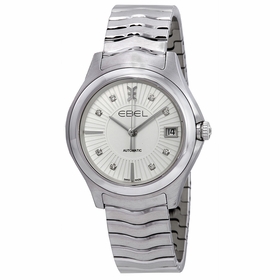 Ebel 1216321 Wave Grande Ladies Automatic Watch