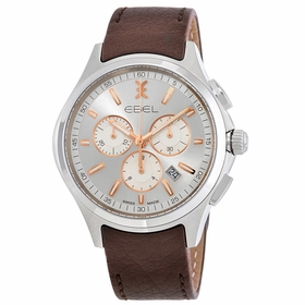 Ebel 1216341 Wave Mens Chronograph Quartz Watch
