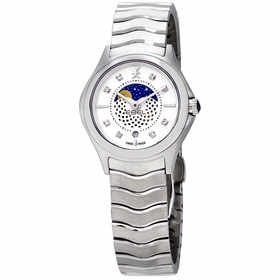 Ebel 1216372 Wave Ladies Quartz Watch